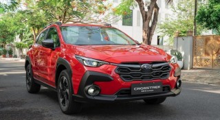 Subaru Crosstrek giảm giá kỷ lục hơn 200 triệu đồng, mức ưu đãi sâu nhất kể từ khi ra mắt